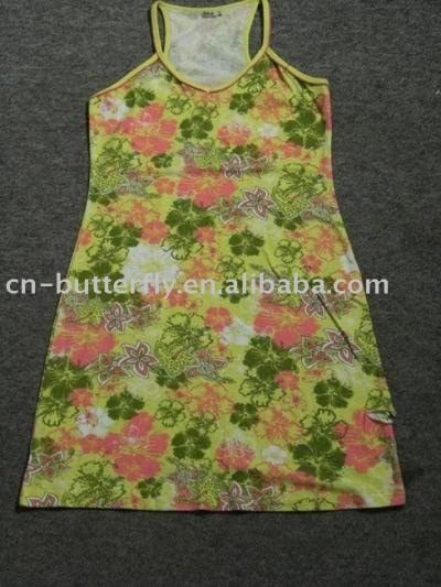 ladies` tank top (Mesdames `Débardeur)