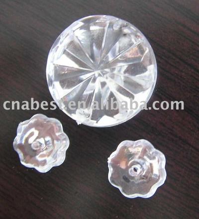 Acrylic Rhinestone - flower (Acryliques Stras - fleur)