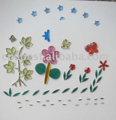 Acrylic Rhinestone - picture (Acryliques Stras - Photo)