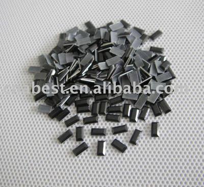 Hot Fix Octagon - Rhinestud - Rechteck-Form (Hot Fix Octagon - Rhinestud - Rechteck-Form)