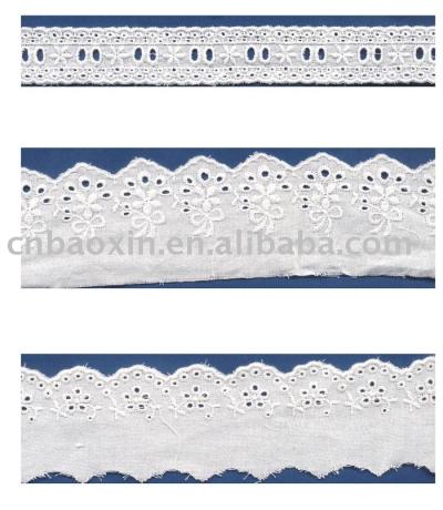 Cotton Lace (Cotton Lace)