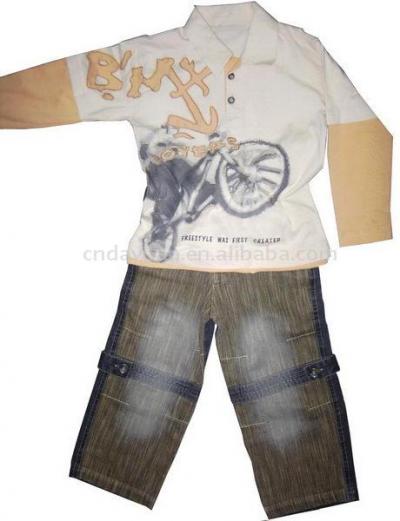 Boy`s garments (Boy `s vêtements)