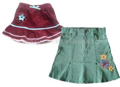 Girl`s skirt (Girl`s skirt)