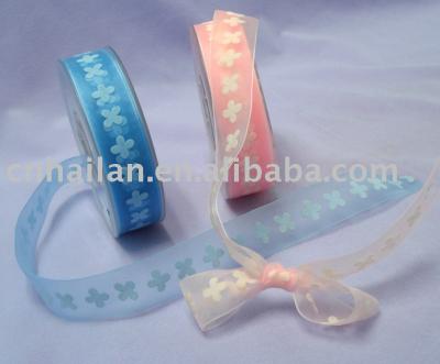 organza ribbon (organza ribbon)