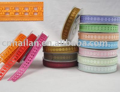 BYR-17 1.5cm organza ribbon (BYR 7 1,5 см органза лента)