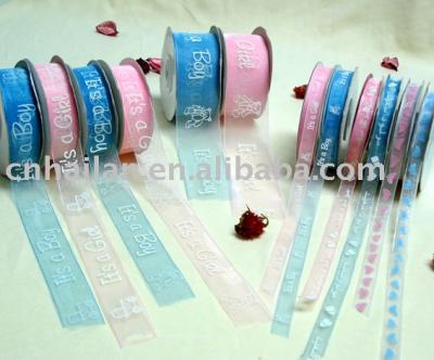 organza ribbon (organza ribbon)