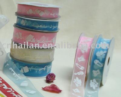 organza ribbon (Лента органза)