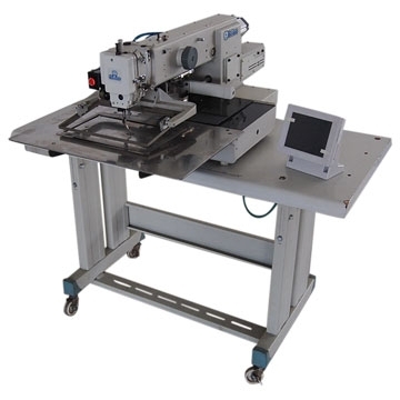 Computer-Controlled High-Speed Pattern Tacking Industrial Sewing Machine With In (Управляемые компьютером Высокоскоростная План Лавирующ Промышленные швейные машины С В)