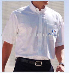 short sleeve shirt (Chemise manches courtes)