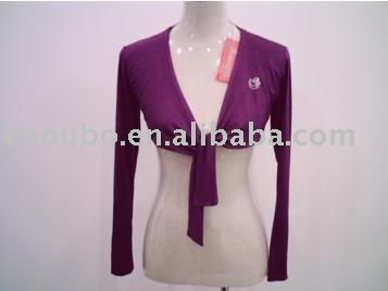 ladies` fashion top (Mesdames `top de la mode)