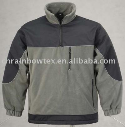 fleece jacket (veste polaire)