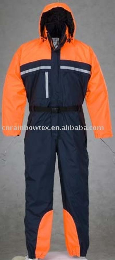 Thermal coverall (Combinaison thermique)