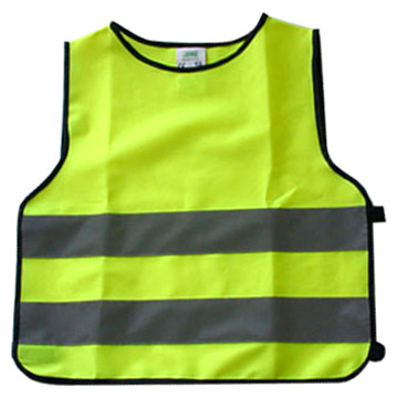 safety vest (Warnweste)