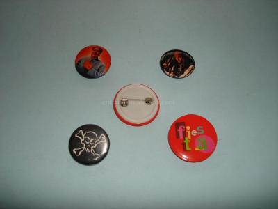 Pin Badge (Pin Badge)