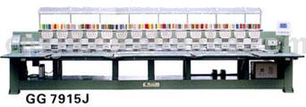 high speed embroidery machine (High-Speed-Stickmaschine)