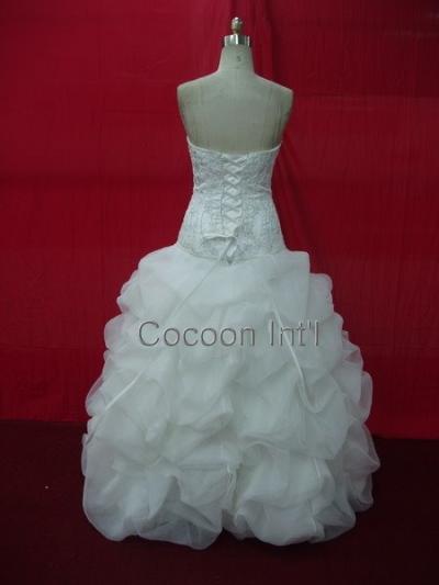 Wedding dress L0269 (Wedding dress L0269)