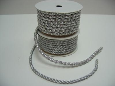 Silber twist Schnur (Silber twist Schnur)