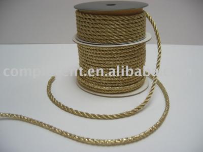 Gold Twist Cord (Gold Twist Cord)