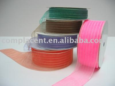 Sheer ribbon (Sheer Band)