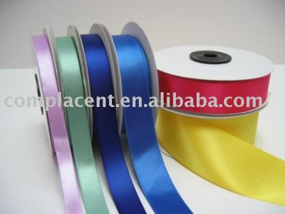 Polyester Satin Ribbon (Полиэстер атласной лентой)