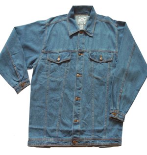 Denim Jacke (Denim Jacke)