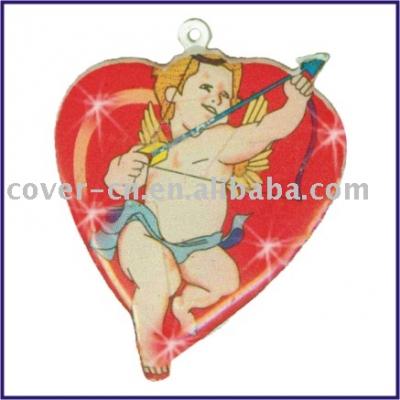 Lover flashing pin/badge (Lover мигать PIN / Badge)