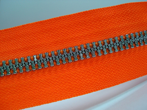 Zink-Zähne Metal Zipper (Zink-Zähne Metal Zipper)