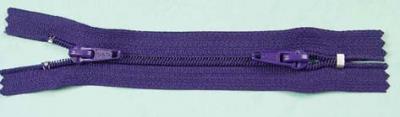 Two-Way Closed-End Nylon Zipper (Two-Way Closed-End Nylon Zipper)