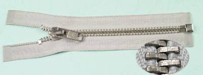 NO.10 Open-End Cupronickel Zipper (NO.10 Open-End Мельхиор Zipper)