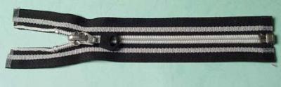 Special White Line Nylon Zipper (Special White Line Nylon Zipper)