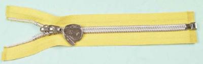 Special White Line Nylon Zipper (Special White Line Nylon Zipper)