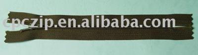 NO.3 Closed-End Nylon Zipper (NO.3 Closed-End Nylon Zipper)