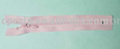 NO. 3 Closed-End Nylon Zipper (NO. 3 Closed-End Nylon Zipper)