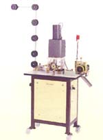 Machinery:Auto top stop welding machine (Film-wire) (Machinery:Auto top stop welding machine (Film-wire))