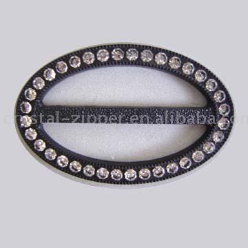 rhinestone garment buckle (Пряжка Rhinestone одежды)