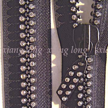 Diamant-Zipper (Diamant-Zipper)