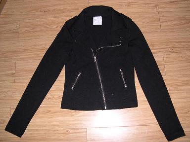 lady`s biker jacket (lady`s biker jacket)