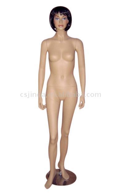 Female Mannequin (Femme Mannequin)