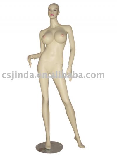 Female Mannequin (Femme Mannequin)