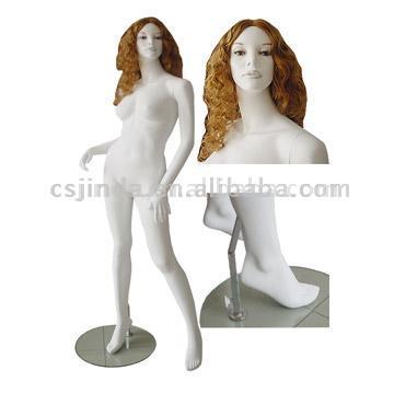 Female Mannequin (Femme Mannequin)