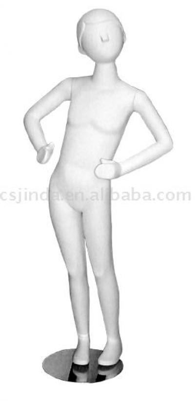 children Mannequin (Mannequin enfants)