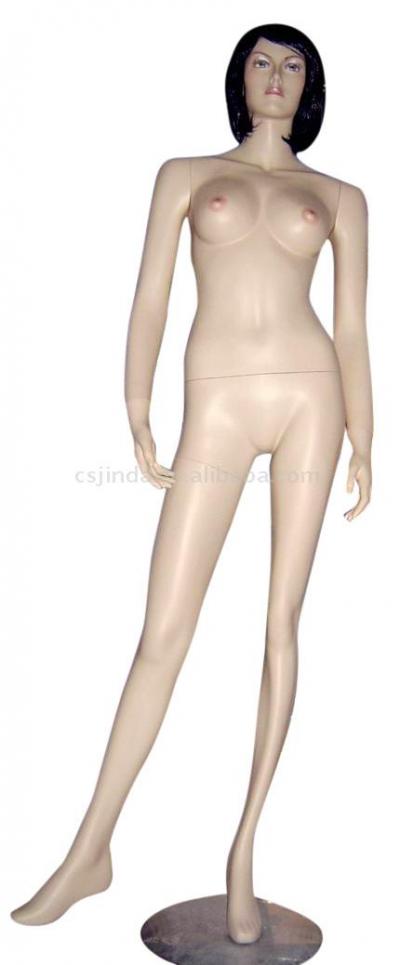 Female Mannequin (Femme Mannequin)