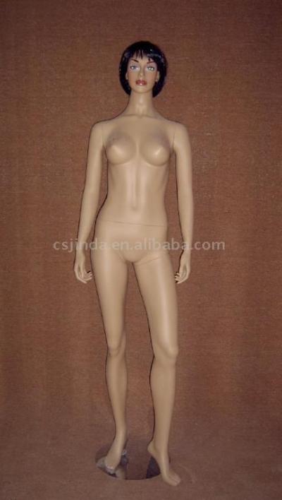 Female Mannequin (Femme Mannequin)