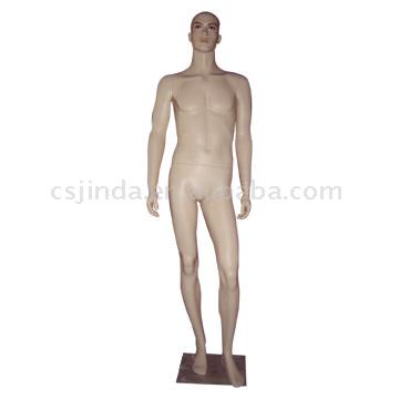 Female Mannequin (Femme Mannequin)