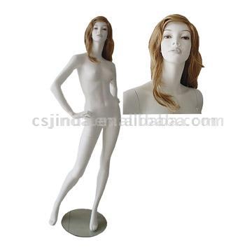 Female Mannequin (Femme Mannequin)