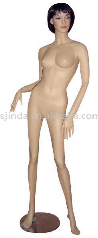 Female Mannequin (Femme Mannequin)