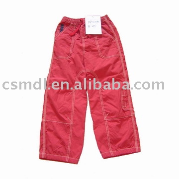 Children`s Pants (Children`s Pants)