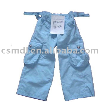 Children`s Pants (Children`s Pants)