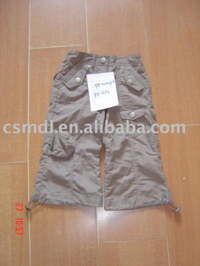 Children`s Pants (Children`s Pants)