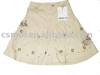 Ladies` Skirt (Ladies `Jupe)